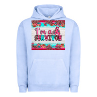 I'm A Survivor Urban Hoodie | Teevron