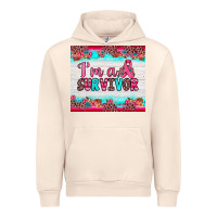 Sandshell i'm a survivor Urban Hoodie - JahusDesignShop
