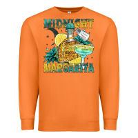 Carrot midnight margarita Premium Sweatshirt - Zillion Design Studio