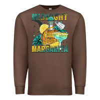Chestnut midnight margarita Premium Sweatshirt - Zillion Design Studio