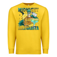 Lemon midnight margarita Premium Sweatshirt - Zillion Design Studio