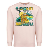 Pale Pink midnight margarita Premium Sweatshirt - Zillion Design Studio