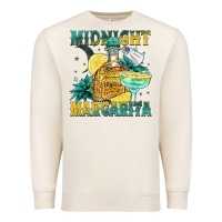 Sandshell midnight margarita Premium Sweatshirt - Zillion Design Studio