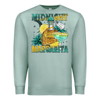 Seafoam midnight margarita Premium Sweatshirt - Zillion Design Studio