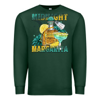Sports Green midnight margarita Premium Sweatshirt - Zillion Design Studio
