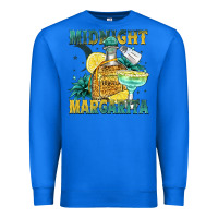 True Royal midnight margarita Premium Sweatshirt - Zillion Design Studio