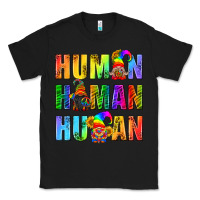 Black Human Pride Lgbt Classic Tee - BundleAndBundleShop