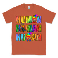Copper Human Pride Lgbt Classic Tee - BundleAndBundleShop