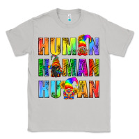 Moon Dust Human Pride Lgbt Classic Tee - BundleAndBundleShop