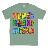 Sage Human Pride Lgbt Classic Tee - BundleAndBundleShop