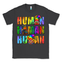 Smoke Human Pride Lgbt Classic Tee - BundleAndBundleShop