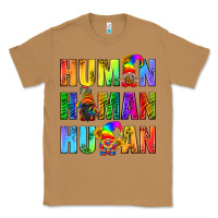 Toasted Coconut Human Pride Lgbt Classic Tee - BundleAndBundleShop