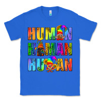 True Royal Human Pride Lgbt Classic Tee - BundleAndBundleShop