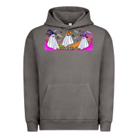 Pigment Tornado cutes ghosts libbey glass Urban Hoodie - BundleAndBundleShop