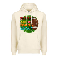 Tofu football is my favorite season Premium Hoodie - BundleAndBundleShop