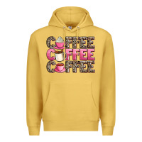 Antique Gold coffee coffee coffee Premium Hoodie - AdoDesignShop