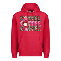Cardinal coffee coffee coffee Premium Hoodie - AdoDesignShop