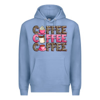 Colony Blue coffee coffee coffee Premium Hoodie - AdoDesignShop