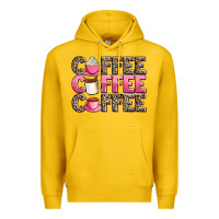 Lemon coffee coffee coffee Premium Hoodie - AdoDesignShop