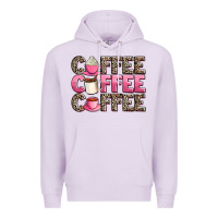 Lilac coffee coffee coffee Premium Hoodie - AdoDesignShop