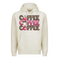 Oatmeal Heather coffee coffee coffee Premium Hoodie - AdoDesignShop