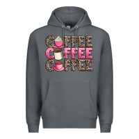 Rock coffee coffee coffee Premium Hoodie - AdoDesignShop