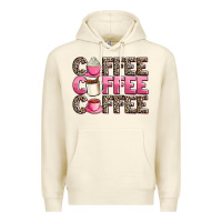 Sandshell coffee coffee coffee Premium Hoodie - AdoDesignShop