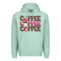 Seafoam coffee coffee coffee Premium Hoodie - AdoDesignShop