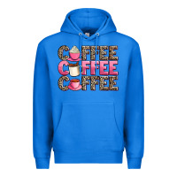True Royal coffee coffee coffee Premium Hoodie - AdoDesignShop
