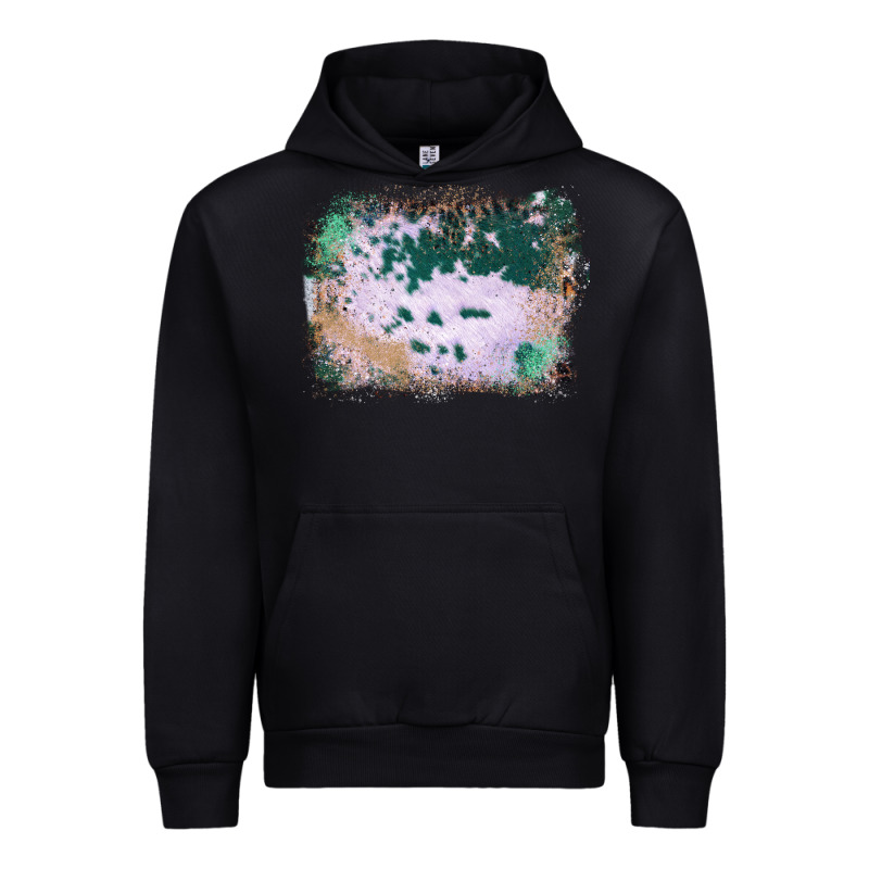 Western Green Cowhide Frame Urban Hoodie by Bettercallsaul | Teevron