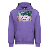 Tulip Western Green Cowhide Frame Urban Hoodie - Bettercallsaul