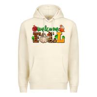 Sandshell welcome fall Premium Hoodie - AdoDesignShop