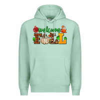 Seafoam welcome fall Premium Hoodie - AdoDesignShop