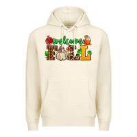 Tofu welcome fall Premium Hoodie - AdoDesignShop