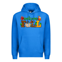 True Royal welcome fall Premium Hoodie - AdoDesignShop