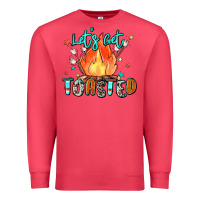 Cardinal let's get toasted Premium Sweatshirt - Zillion Design Studio