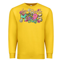 Lemon less people more cats Premium Sweatshirt - Zillion Design Studio