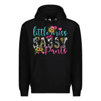 Black little miss sassy pants Premium Hoodie - JahusDesignShop