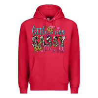 Cardinal little miss sassy pants Premium Hoodie - JahusDesignShop