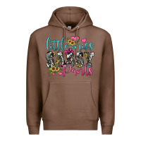 Chestnut little miss sassy pants Premium Hoodie - JahusDesignShop