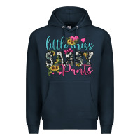 Navy little miss sassy pants Premium Hoodie - JahusDesignShop