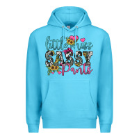Ocean Blue little miss sassy pants Premium Hoodie - JahusDesignShop