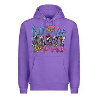 Purple little miss sassy pants Premium Hoodie - JahusDesignShop