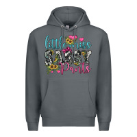 Rock little miss sassy pants Premium Hoodie - JahusDesignShop