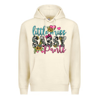 Sandshell little miss sassy pants Premium Hoodie - JahusDesignShop