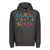 Smoke little miss sassy pants Premium Hoodie - JahusDesignShop