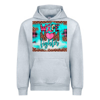 Heather Grey wife mom fighter tumbler Urban Hoodie - JahusDesignShop