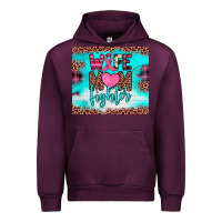 Mauve Wine wife mom fighter tumbler Urban Hoodie - JahusDesignShop