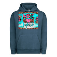 Pigment Midnight Navy wife mom fighter tumbler Urban Hoodie - JahusDesignShop
