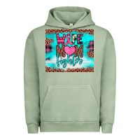 Pigment Oil Green wife mom fighter tumbler Urban Hoodie - JahusDesignShop